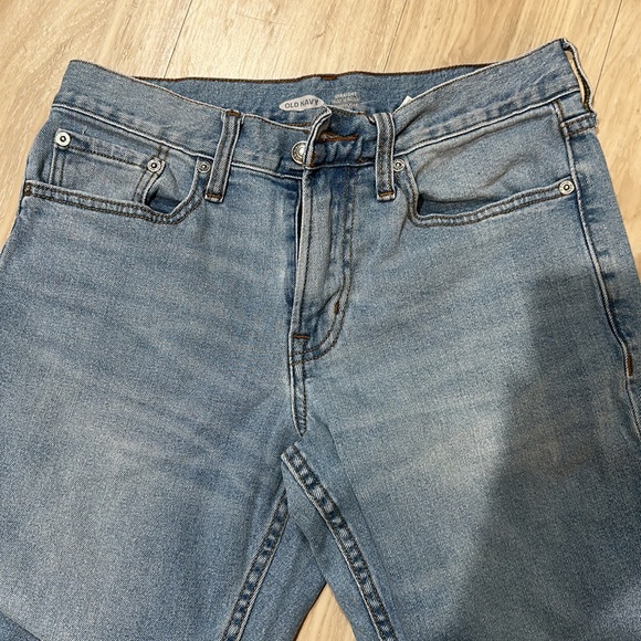 Old navy jeans size 28x30 - Picture 2 of 4